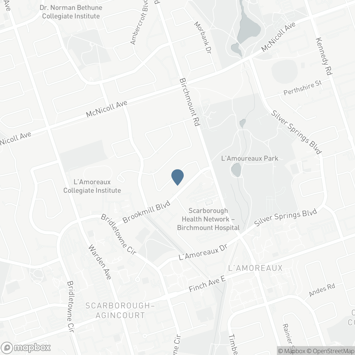 57 DARNBOROUGH WAY, Toronto, Ontario M1W 2G2
